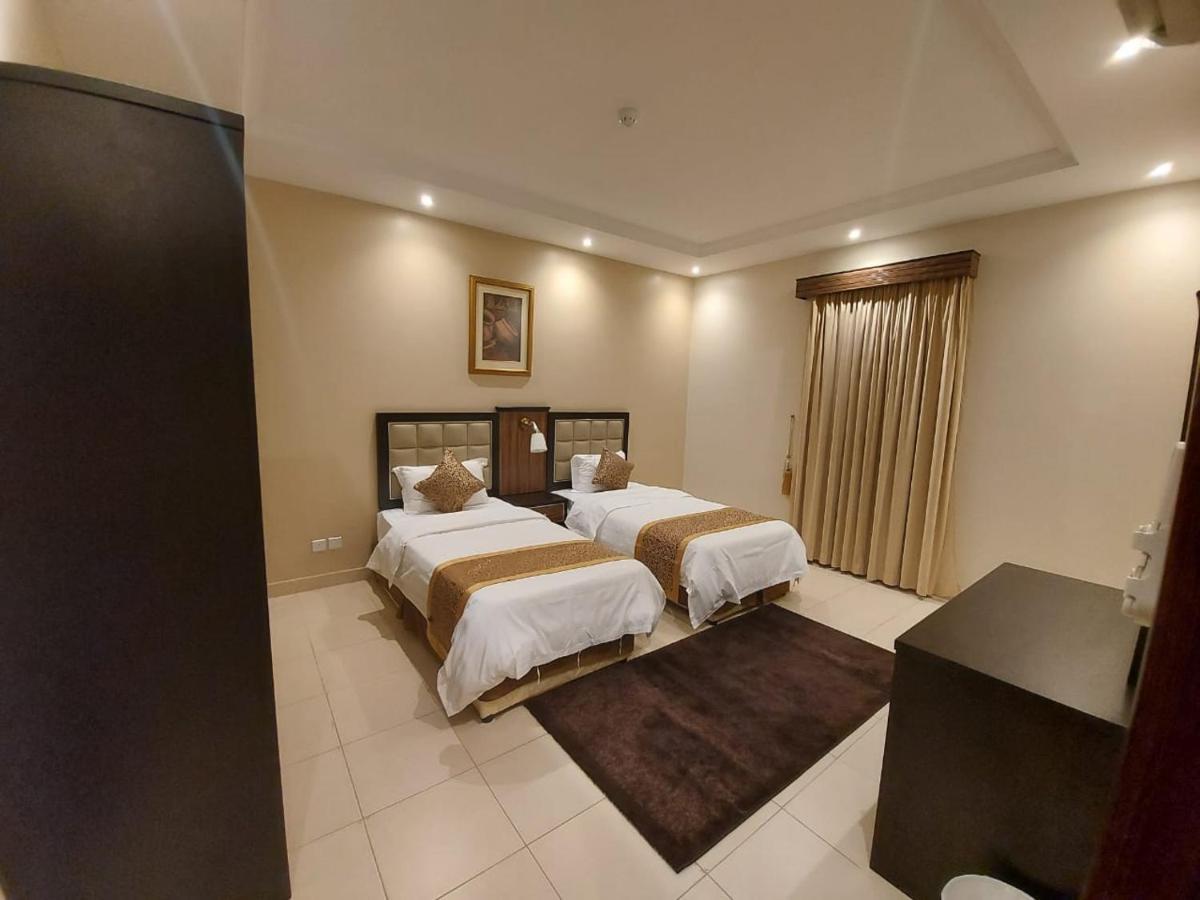 Masaken Aljawhara Aparthotel Yidda Exterior foto