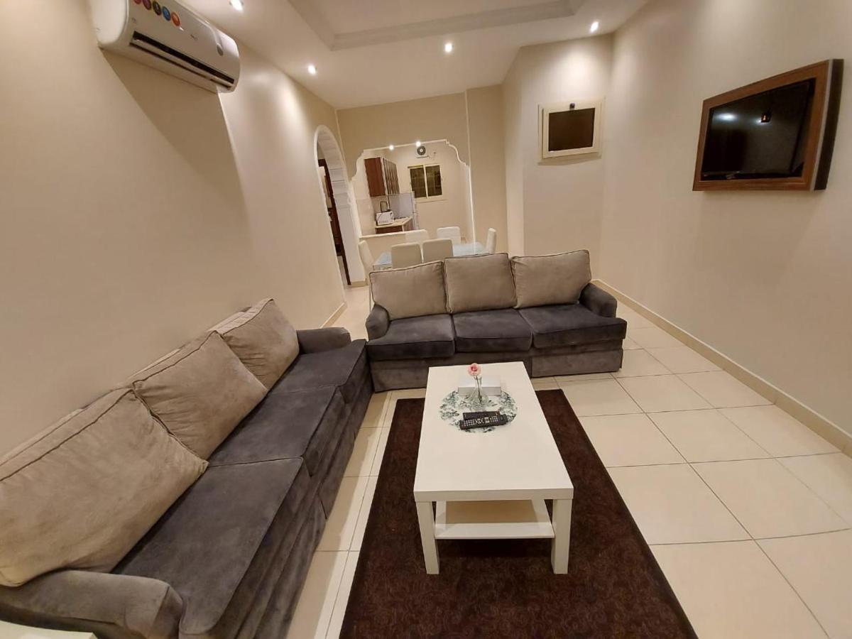 Masaken Aljawhara Aparthotel Yidda Exterior foto