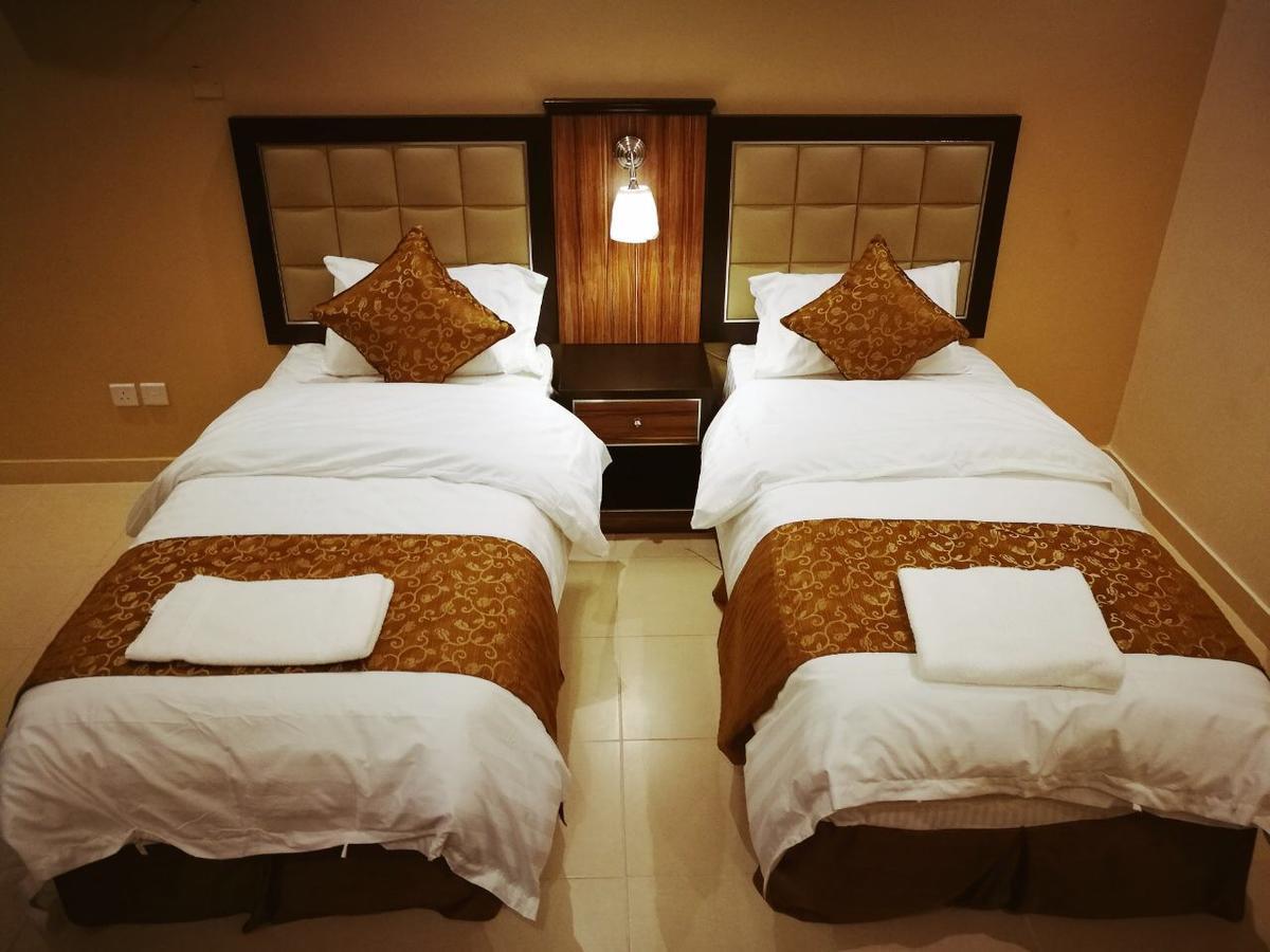 Masaken Aljawhara Aparthotel Yidda Exterior foto